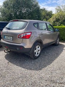 Breaking/Parts Nissan Qashqai J10 2007-2014