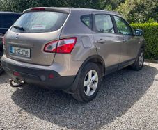 Breaking/Parts Nissan Qashqai J10 2007-2014