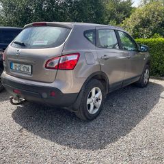Breaking/Parts Nissan Qashqai J10 2007-2014