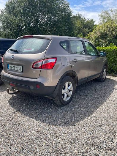 Breaking/Parts Nissan Qashqai J10 2007-2014