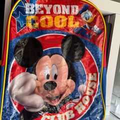 Mickey Mouse Schoolbag