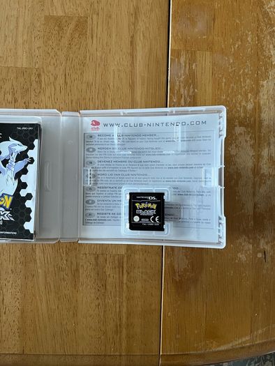 Pokemon Black