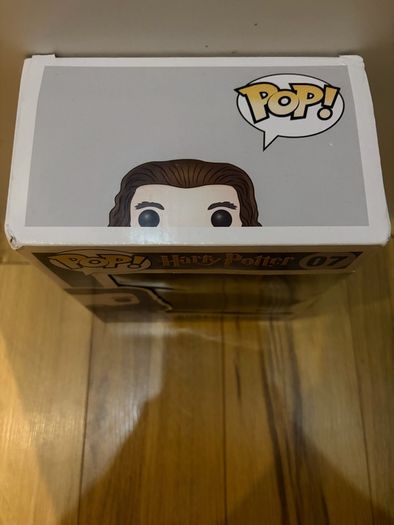 Funko pop Harry Potter