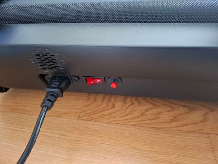 Treadmill F521