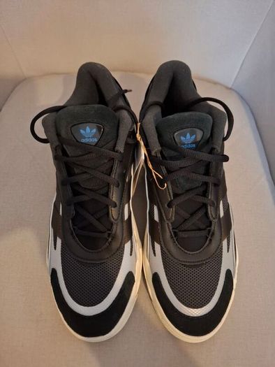 adidas originals Niteball II trainers/ size UK 10
