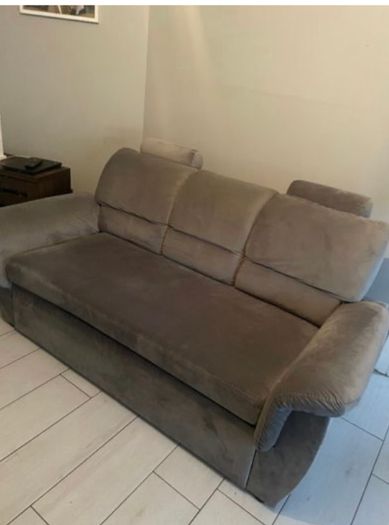 Sofa Bed with storage