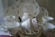 Duchess Glen 316 China Teaset