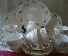 Duchess Glen 316 China Teaset