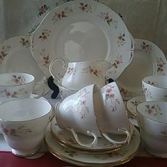 Duchess Glen 316 China Teaset