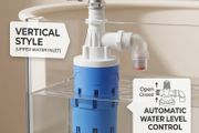 1/2 automatic level valve water tank no power free viewing
