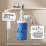 1/2 automatic water valve no power required free viewing Image 6