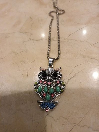 Selection Of Costume Necklaces  - Different  Styles & Colours.   New.
