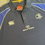 Leinster rugby Canterbury Brand new polo with tags Image 4