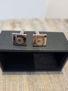 Silver Cufflinks