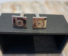 Silver Cufflinks