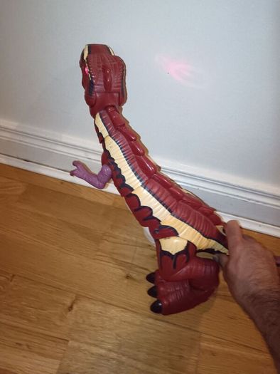 mega t rex dinosaur