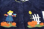 New cardigan childs lovely detail tag attached