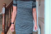 Casual Dress, H&amp;M, size 10