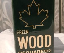 Dsquared2 Green Wood EDT 50ml Brand New and Sealed