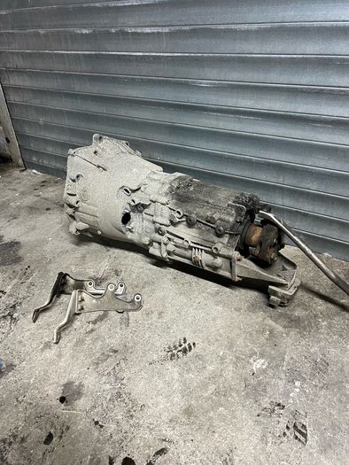 BMW E60 Gearbox