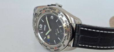 Atop World Time Watch
