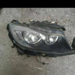 bmw 3 e90 headlights