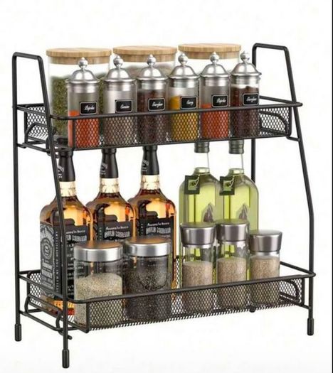 kitchen shelf