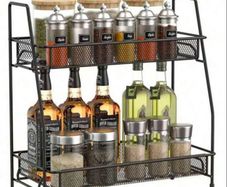 kitchen shelf