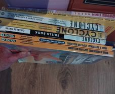 Secondary school books