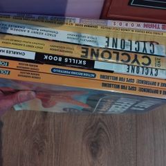 Secondary school books