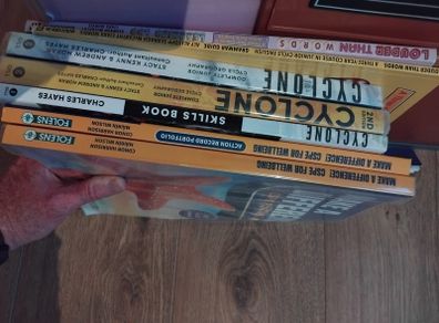 Secondary school books