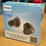 PHILIPS True Wireless Earphones Earbuds - Comfortable for iPhone/ Android, Built-in Microphone Sweat Wireless Headset, Wireless Headphones TAT2169 / New Image 8