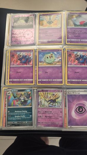 Pokemon Cards