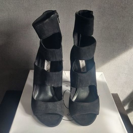 Steve Madden Women's Tawnie Dress Sandals, size 40