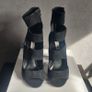 Steve Madden Women's Tawnie Dress Sandals, size 40 Image 5