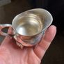 EPNS silver plated condiments set Image 5
