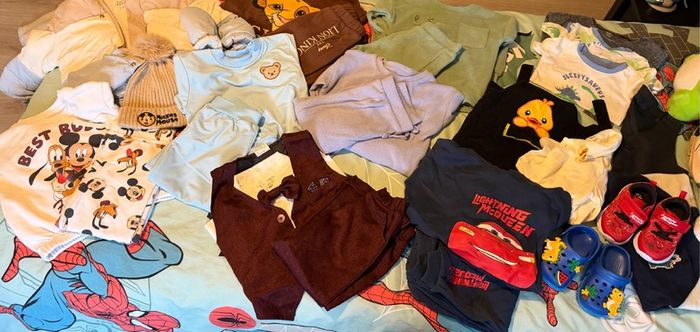 12-18 baby boy clothes