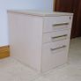 Maple Wood Pedestals Lockers Image 3