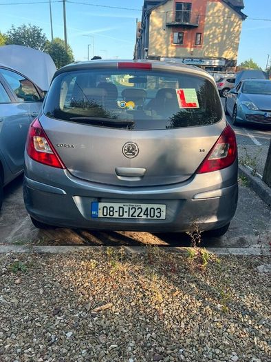 Vauxhall Corsa 2008