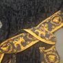 versace dressing gowm not real  size large 12 14 16 Image 5
