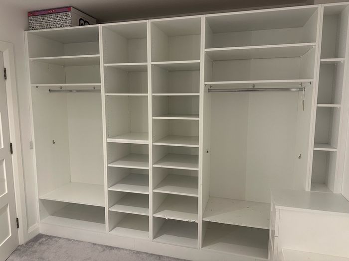 Walk in Wardrobe