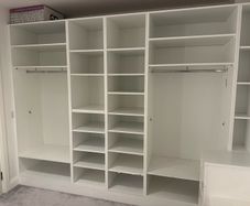 Walk in Wardrobe