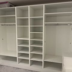Walk in Wardrobe
