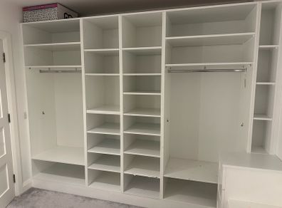 Walk in Wardrobe