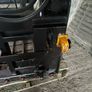 Quicke 4 foot Shear Grab - euro brackets Image 3