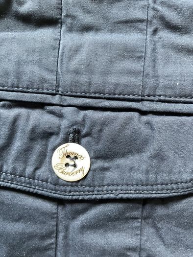 Burberry Mini Skirt Size 16