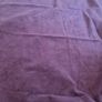 Vintage Alcantara Dark Purple/ navy Suedette Fabric Image 2