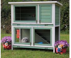 rabbit hutch