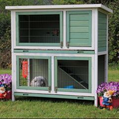 rabbit hutch