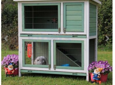 rabbit hutch